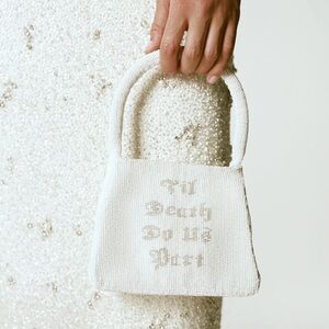 Clio Peppiatt Til Death Do Us Part Bag